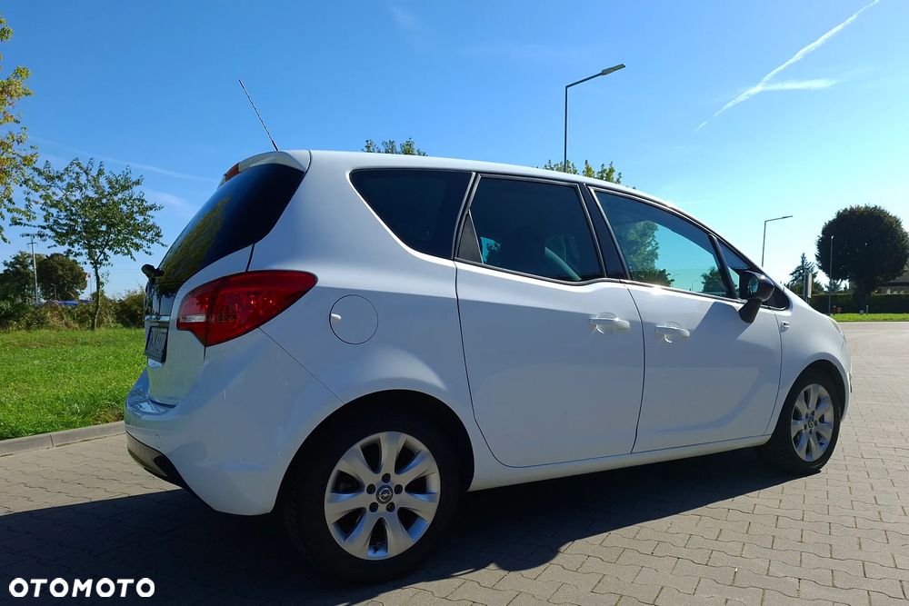 Opel Meriva 1.4 T Design Edition - 4