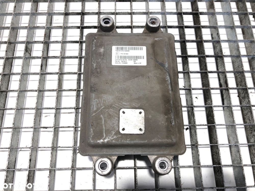 KOMPUTER STEROWNIK  VOLVO FH II 2012 - 2022 460 23079212 - 3