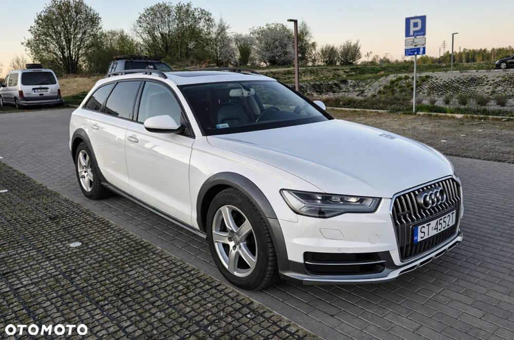 Audi A6 Allroad 3.0 TDI Quattro S tronic - 3