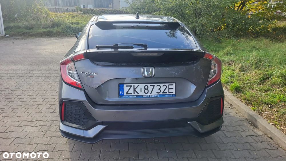 Honda Civic - 13