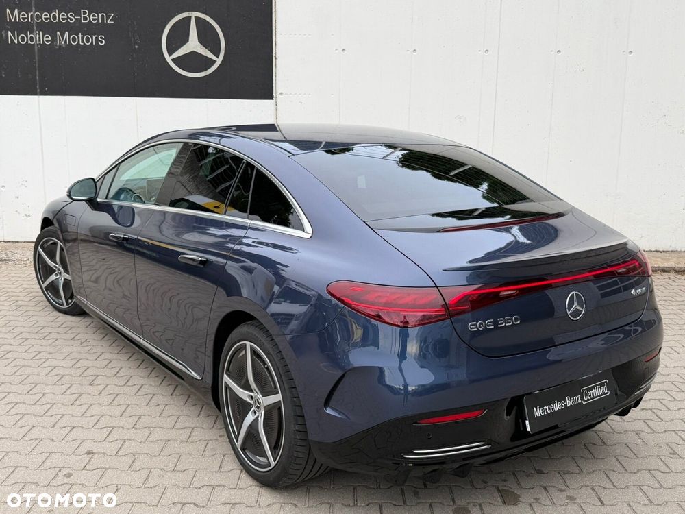 Mercedes-Benz EQE 350 90.5kWh 4-Matic AMG Line Twoja Edycja - 4