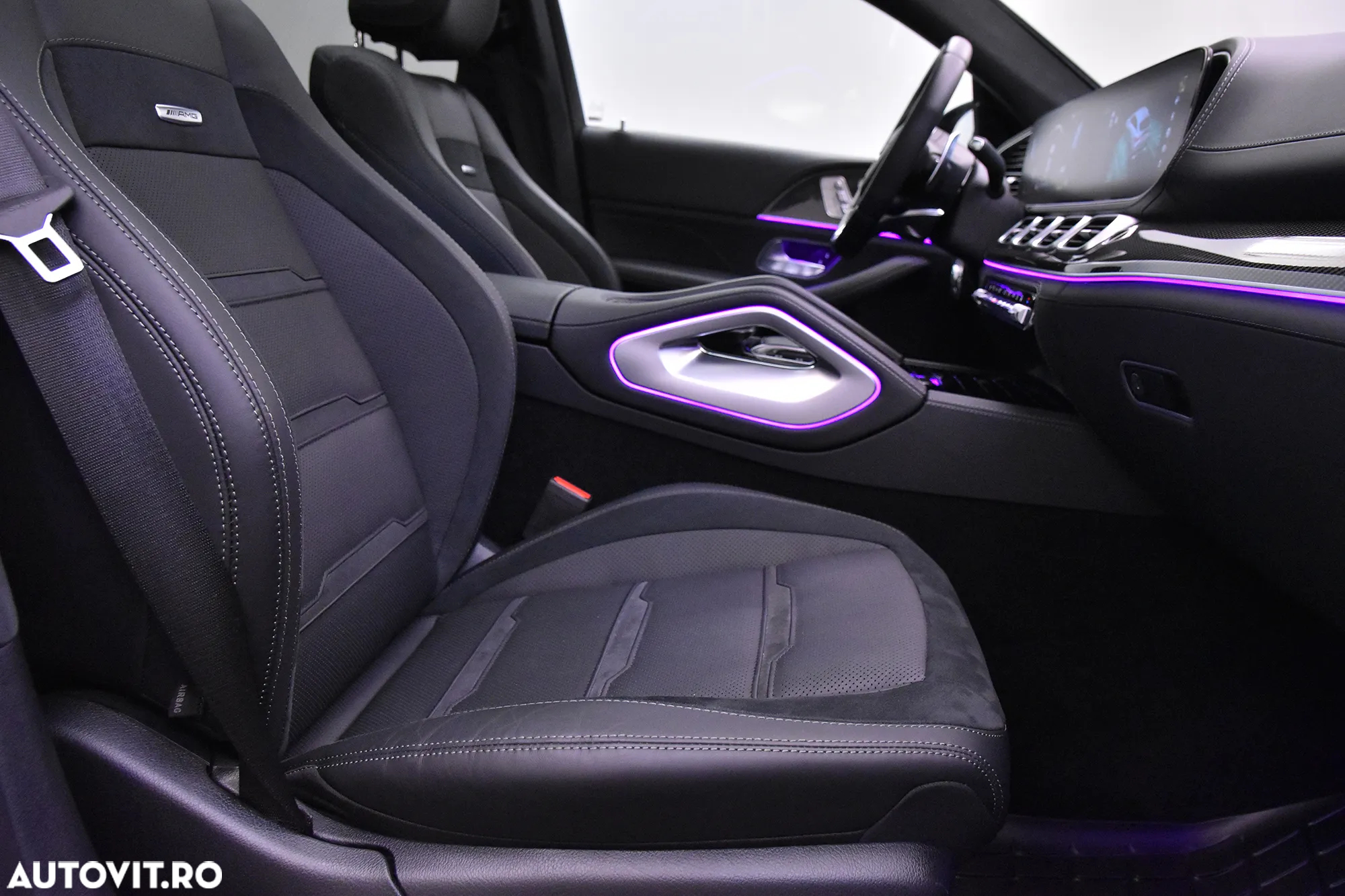 Mercedes-Benz GLE Coupe - 11