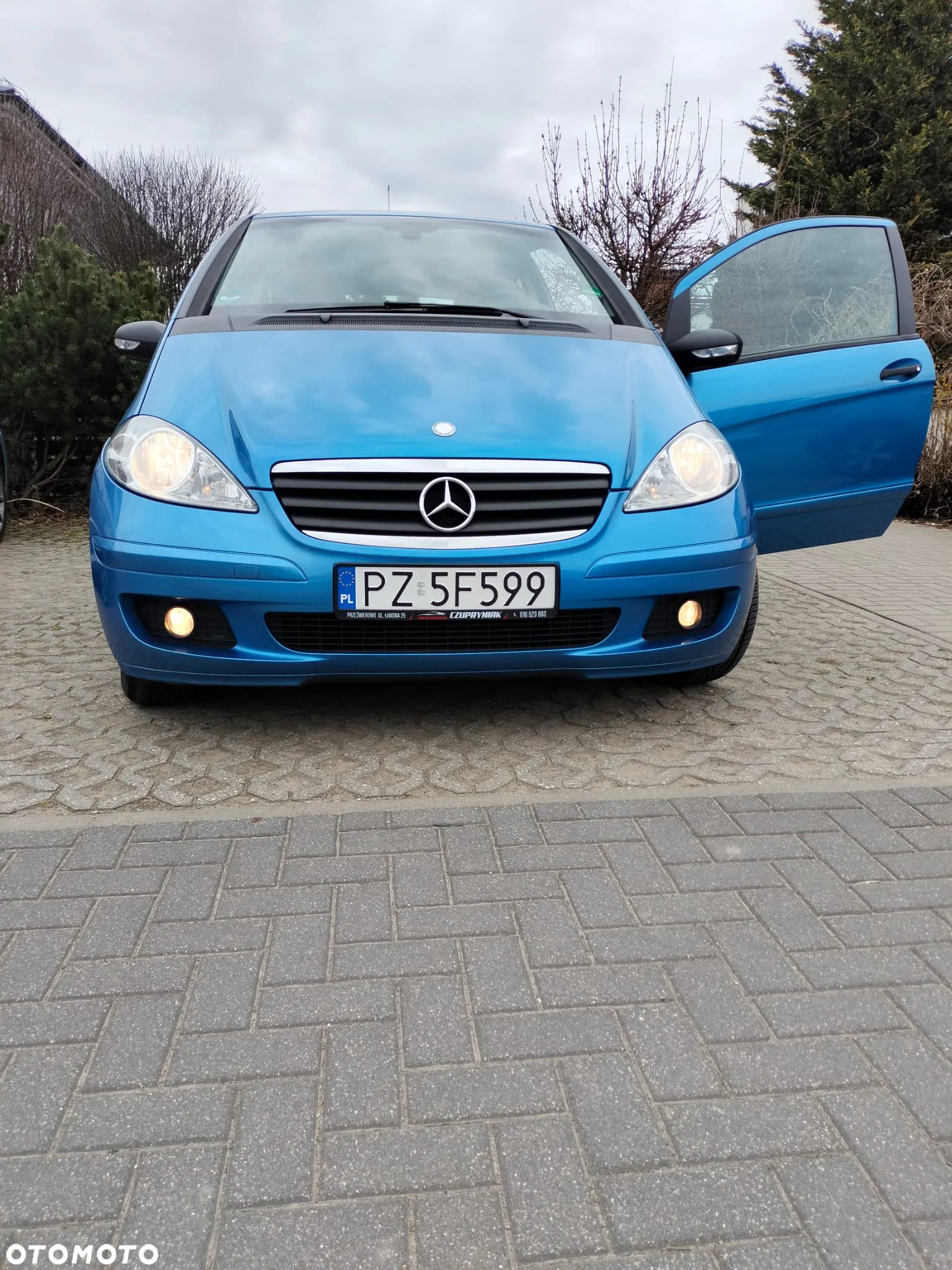 Mercedes-Benz Klasa A 150 Classic - 2