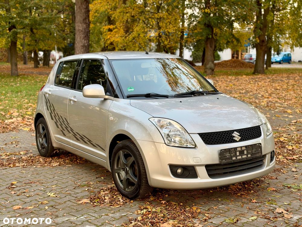 Suzuki Swift 1.3 Comfort+ - 6