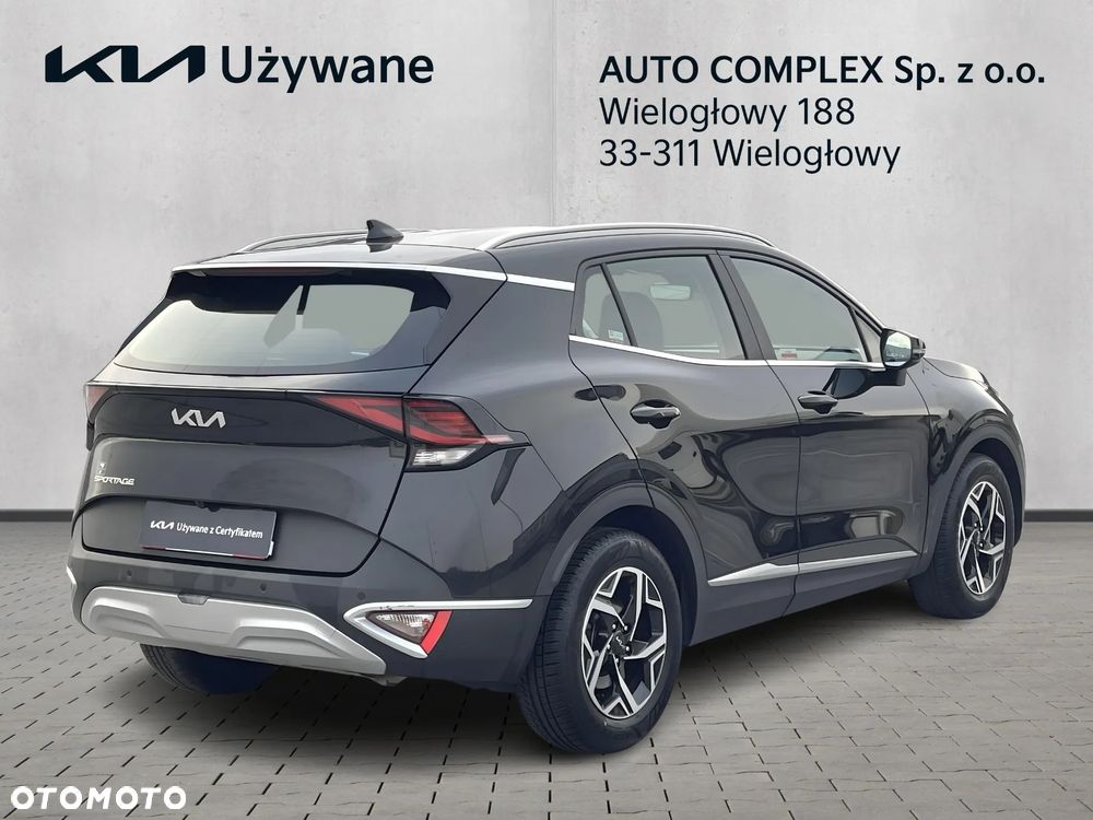 Kia Sportage 1.6 T-GDI M 2WD - 5