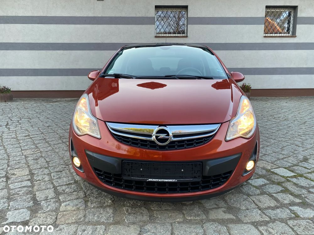 Opel Corsa 1.4 16V Satellite - 2