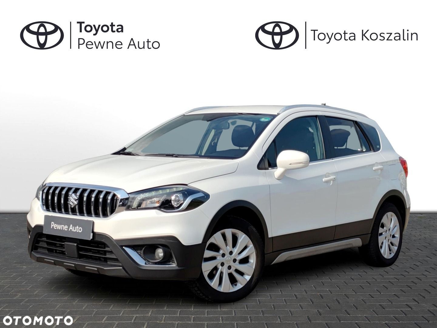 Suzuki SX4 S-Cross - 1