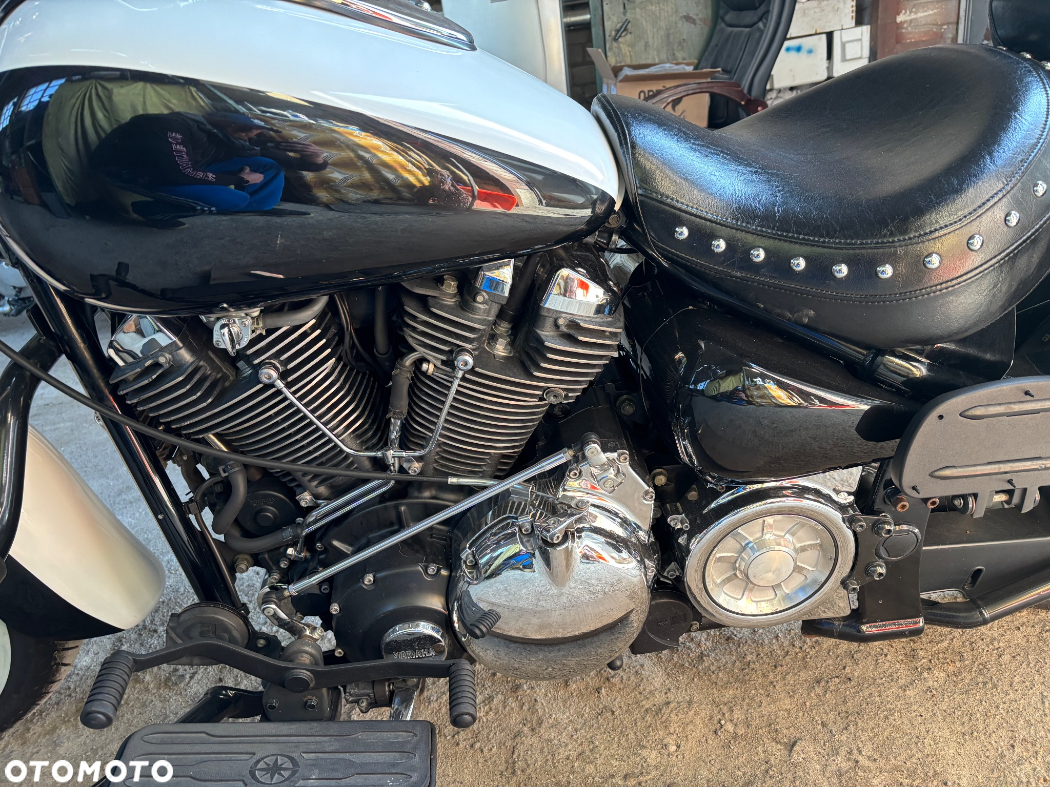 Yamaha Road Star - 12