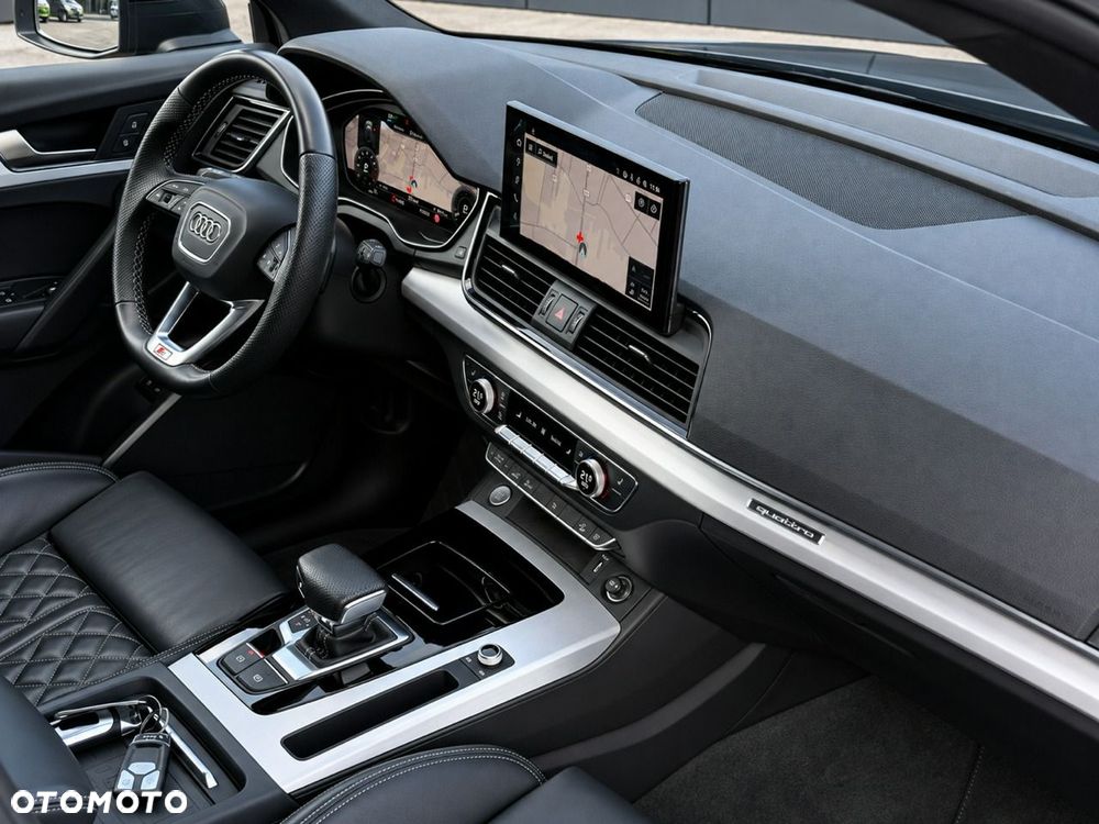 Audi Q5 55 TFSI e Quattro S Line S tronic - 18