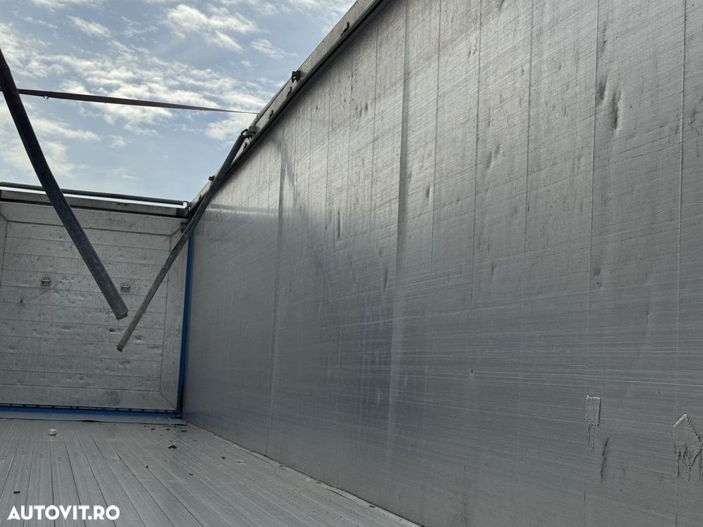 Knapen Trailers Walking Floor, podea 10mm,axa liftanta,factura externa - 8