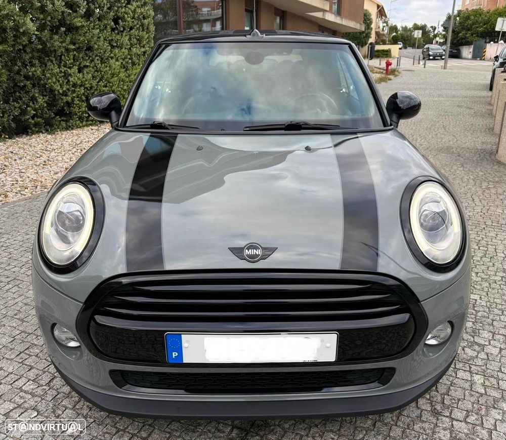 MINI Cabrio Cooper D Auto - 15