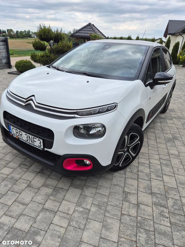 Citroën C3 1.2 PureTech Elle - 1