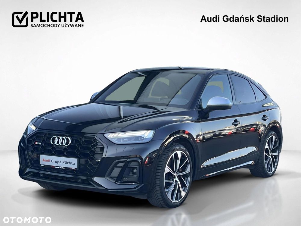 Audi SQ5 Sportback - 1