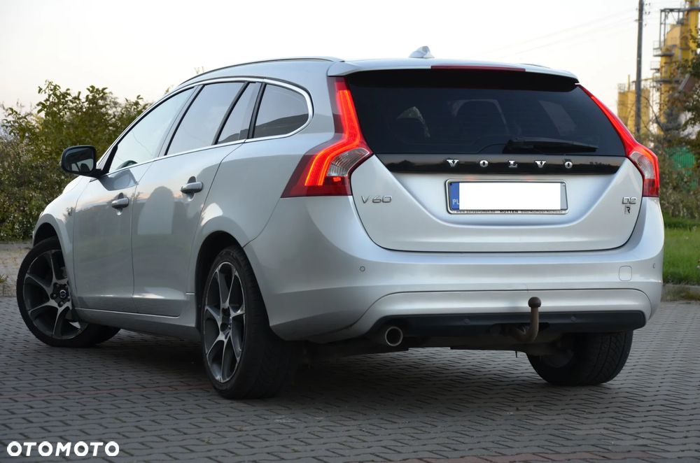 Volvo V60 D2 Ocean Race - 8