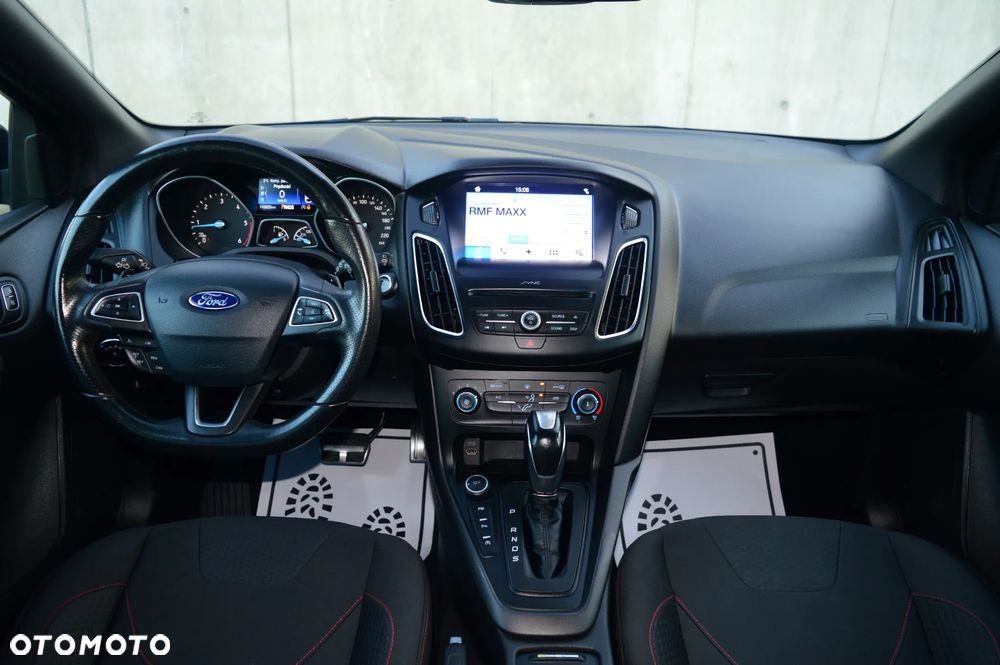 Ford Focus 2.0 TDCi ST-Line ASS PowerShift - 13