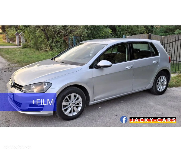 Volkswagen Golf 1.2 TSI BlueMotion Technology Comfortline