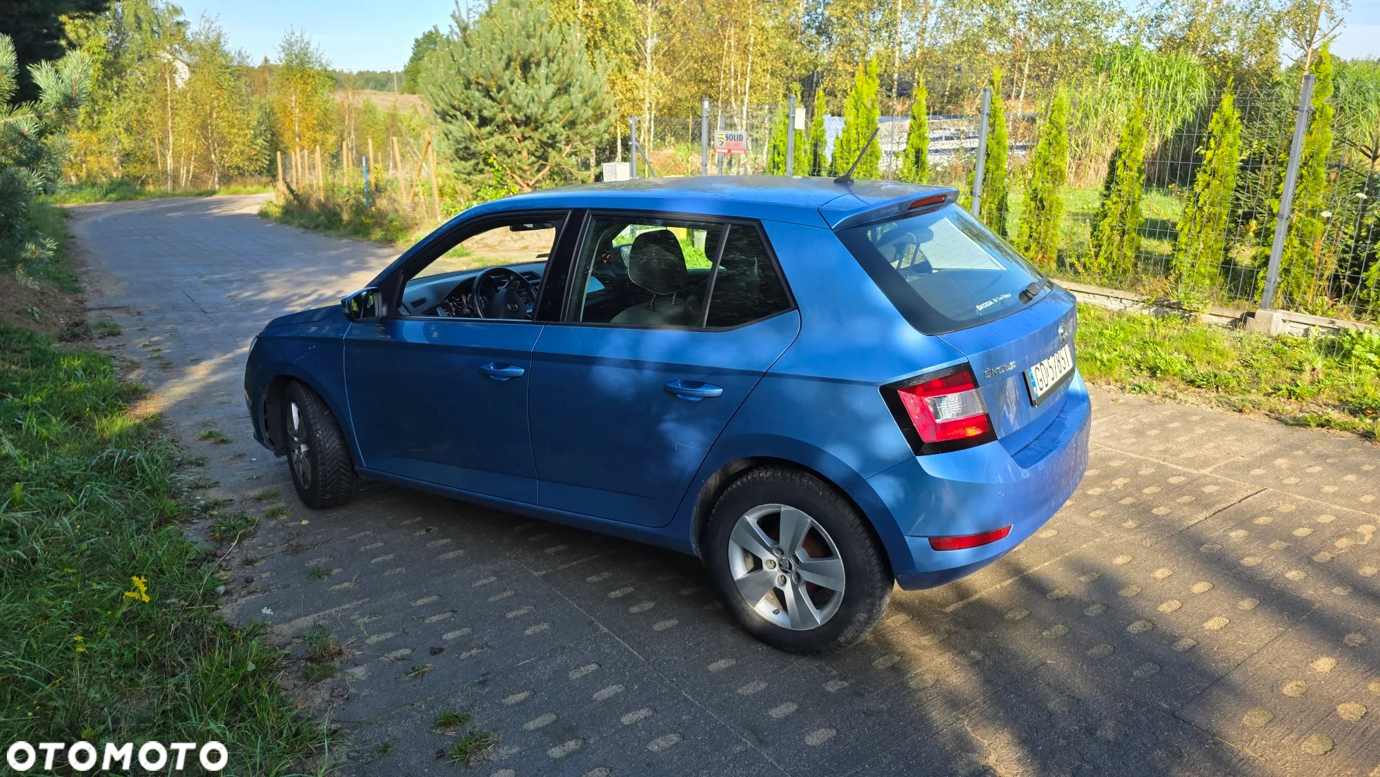 Skoda Fabia 1.0 Ambition - 5