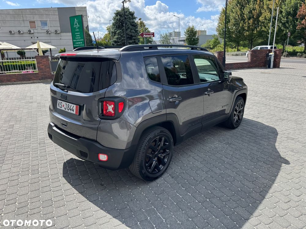 Jeep Renegade 1.0 GSE T3 Turbo Longitude FWD S&S - 8