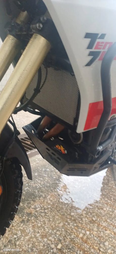 Yamaha Ténéré 700 Pack Rally - 5