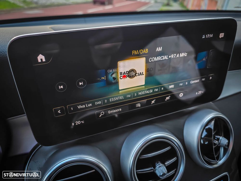 Mercedes-Benz GLC 300 de Coupe 4Matic 9G-TRONIC AMG Line - 38