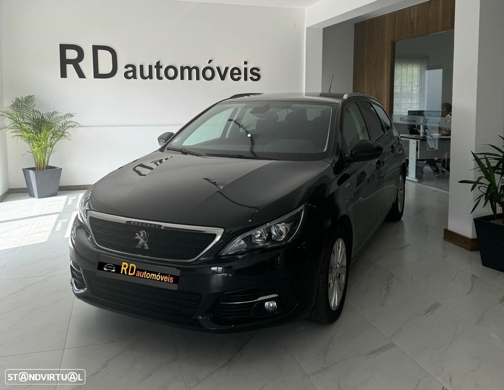 Peugeot 308 SW 1.2 PureTech Active