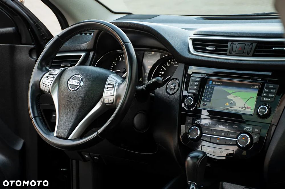 Nissan Qashqai - 6