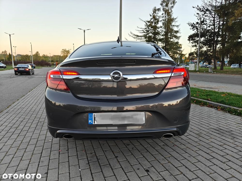 Opel Insignia 2014 photo 3