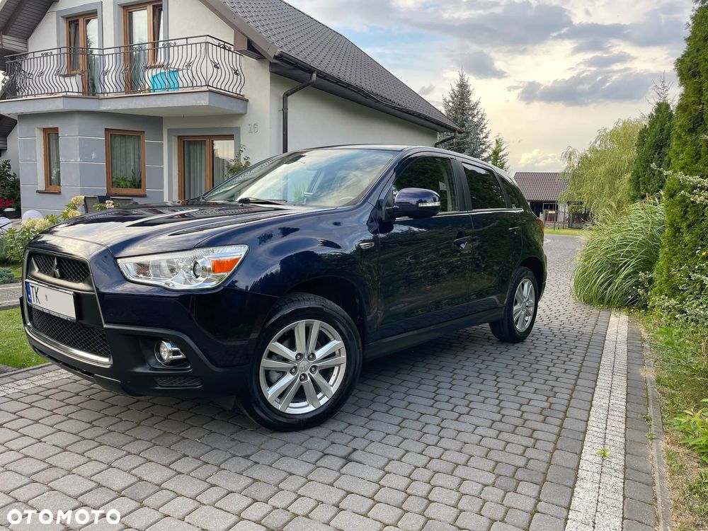 Mitsubishi ASX 1.6 Active - 19