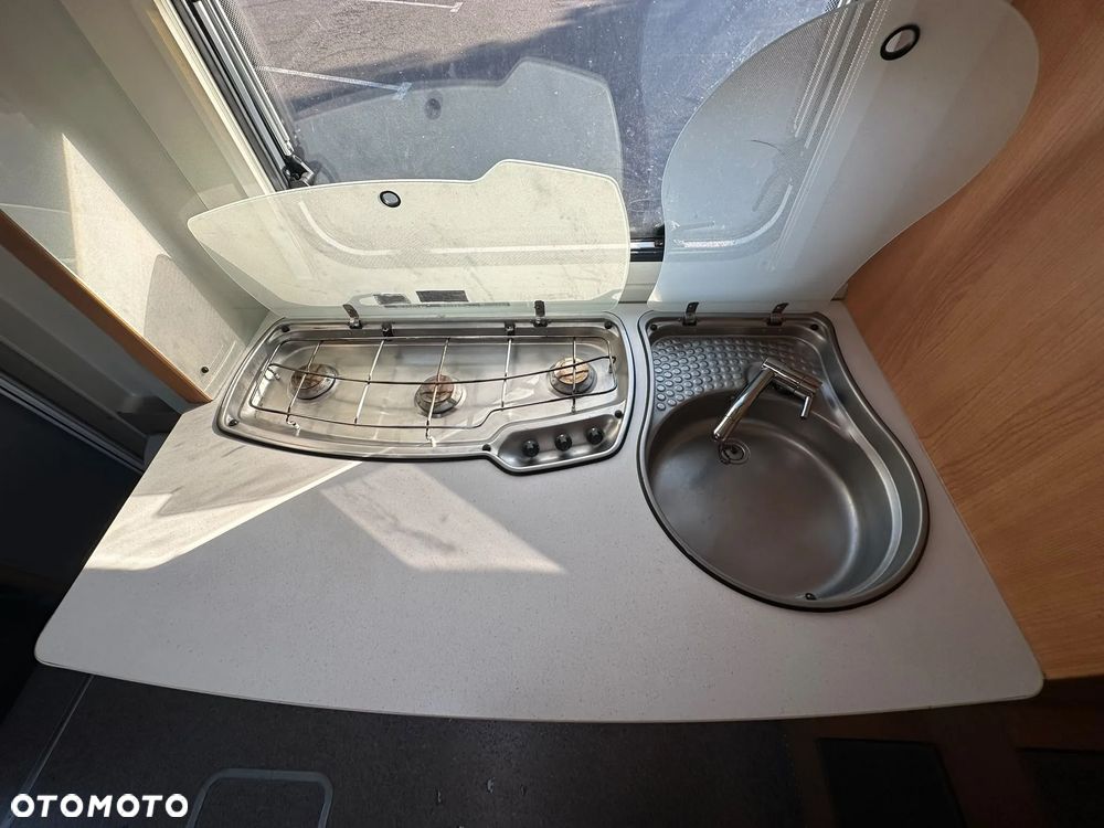 KNAUS Fiat Ducato Sun Traveller Sport TR - 18