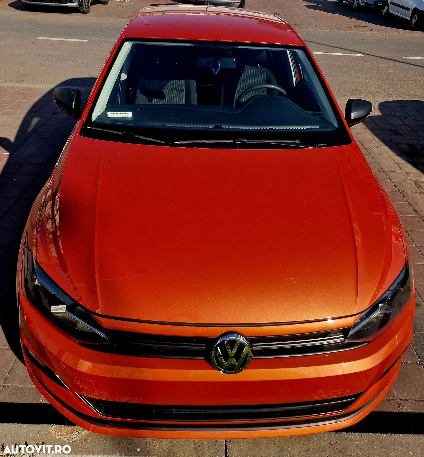 Volkswagen Polo 1.0 Trendline - 2