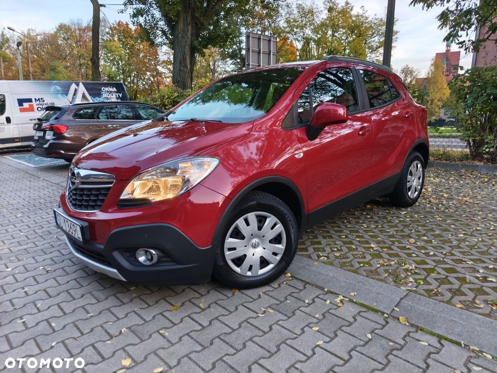 Opel Mokka 1.6 ecoFLEX Start/Stop Color Edition - 2