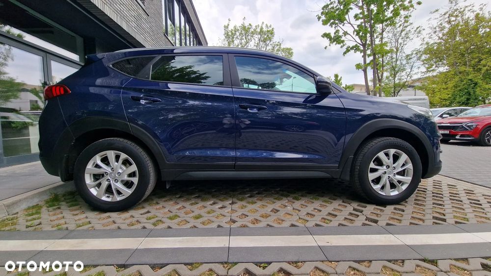 Hyundai Tucson 1.6 GDi Comfort 2WD - 7