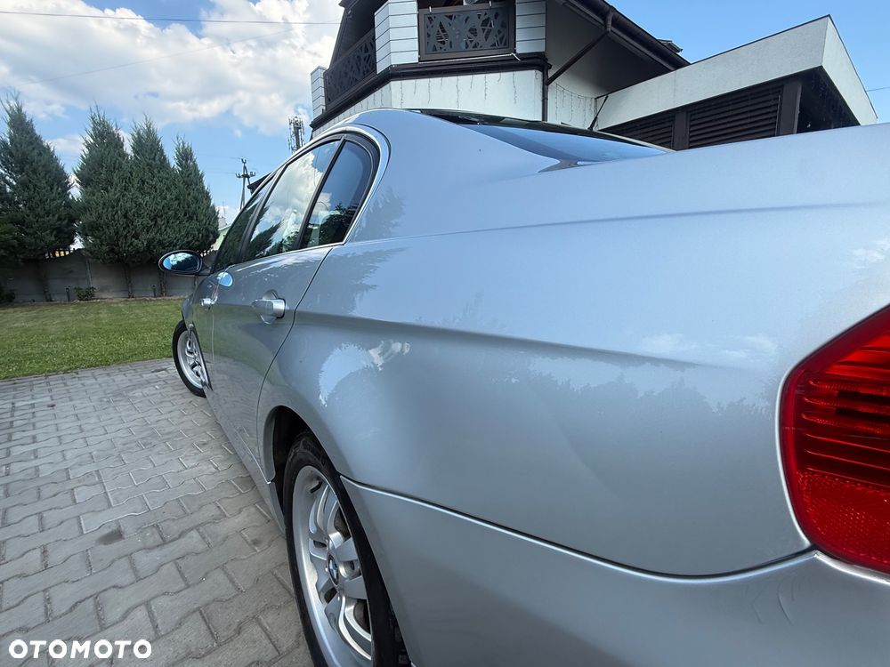 BMW Seria 3 325i - 34
