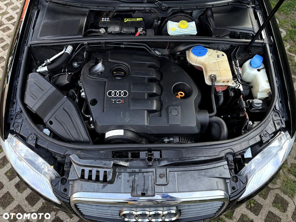 Audi A4 Avant 1.9 TDI - 34