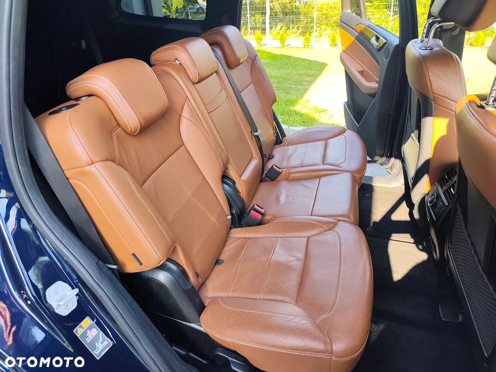Mercedes-Benz GLS 400 4-Matic - 7