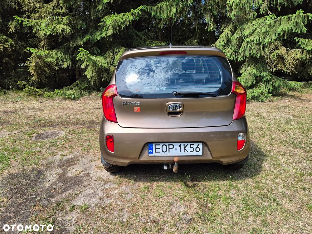 Kia Picanto 1.0 M - 5
