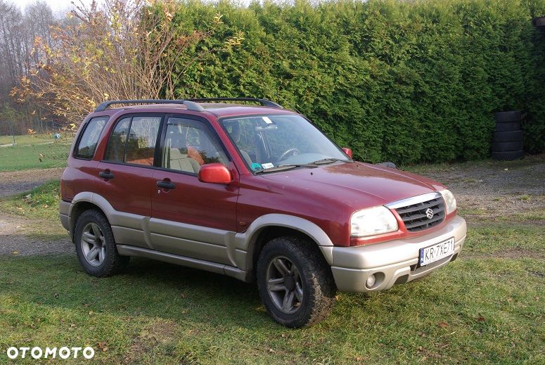 Suzuki Grand Vitara - 5