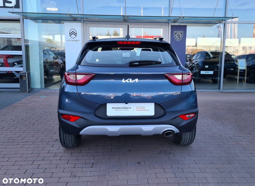 Kia Stonic 1.0 T-GDI MHEV M - 6