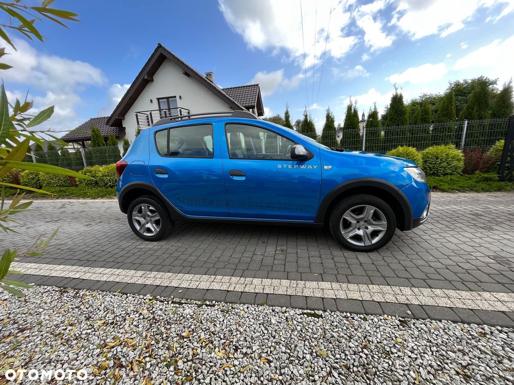 Dacia Sandero Stepway TCe 90 Prestige - 8