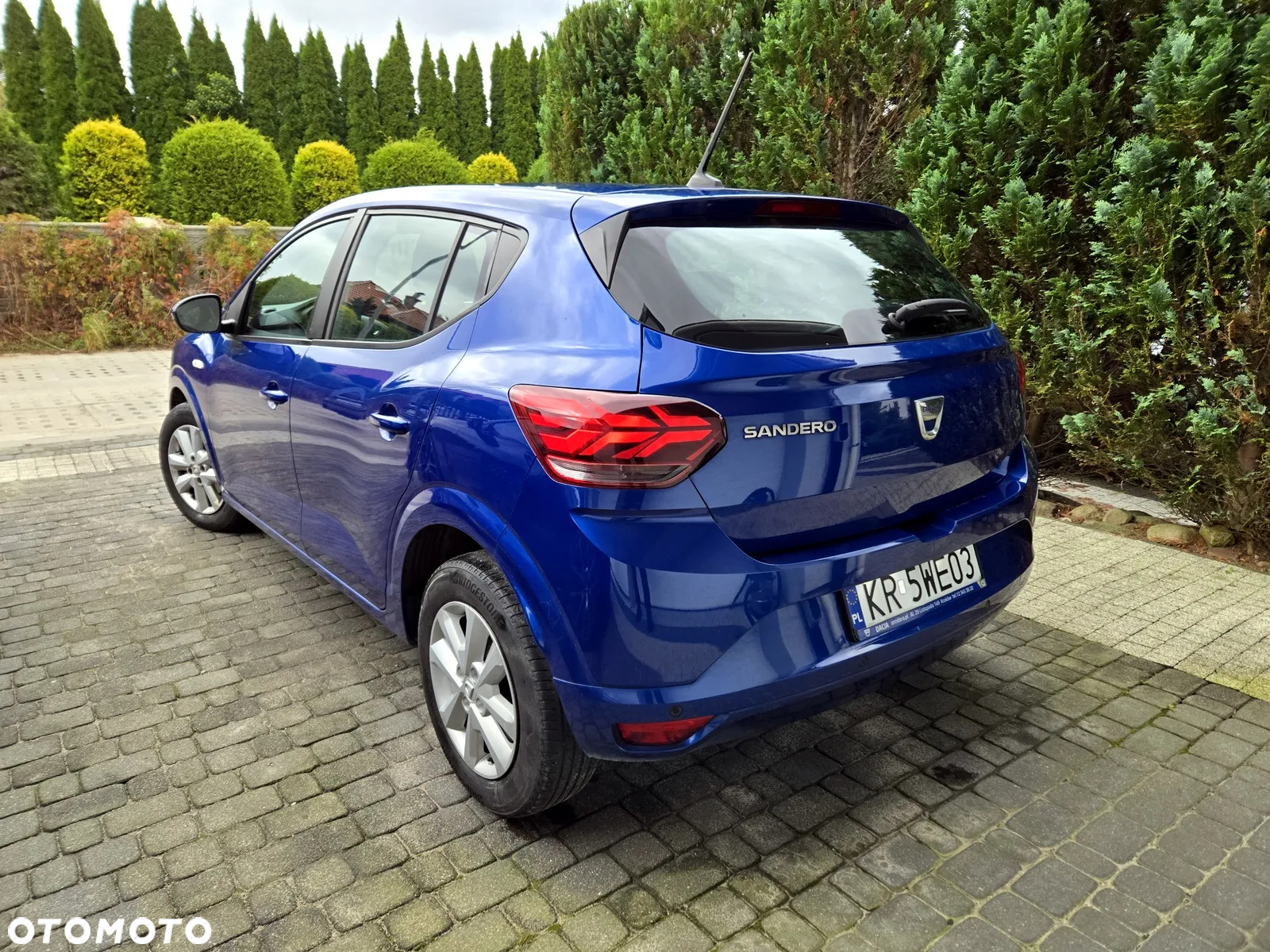 Dacia Sandero 1.0 TCe Laureate S&S - 3
