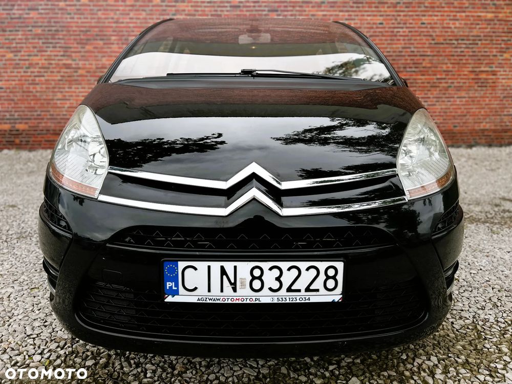 Citroën C4 Picasso - 36