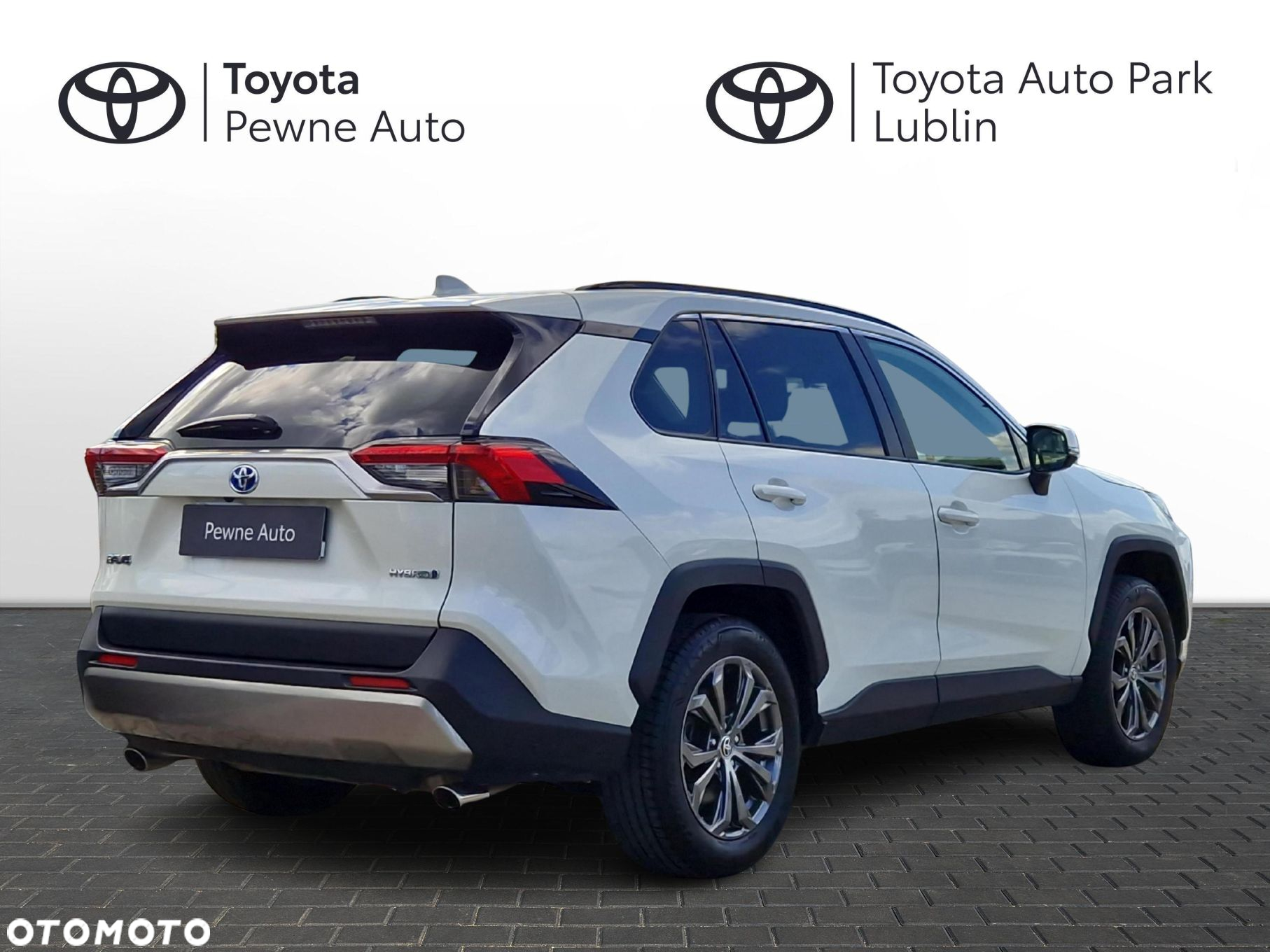 Toyota RAV4 2.5 Hybrid Comfort 4x2 - 5