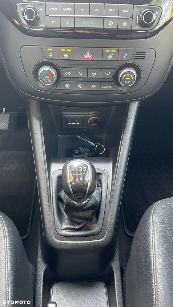 Kia Venga 1.4 CVVT Dream-Team Edition - 20