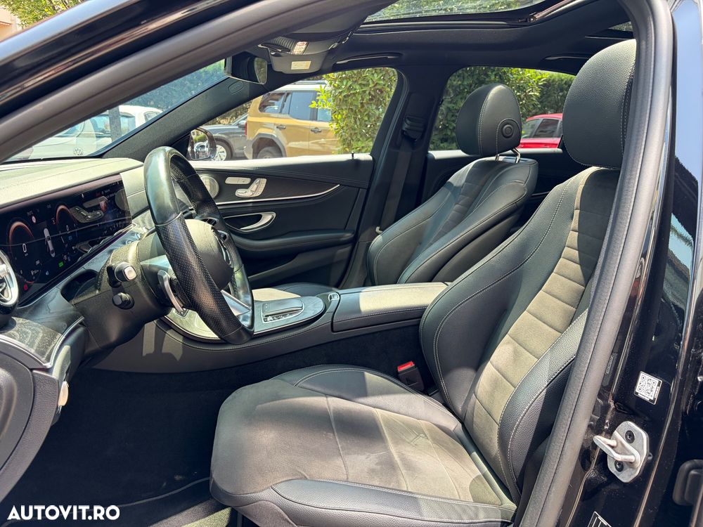 Mercedes-Benz E 300 Aut. - 8