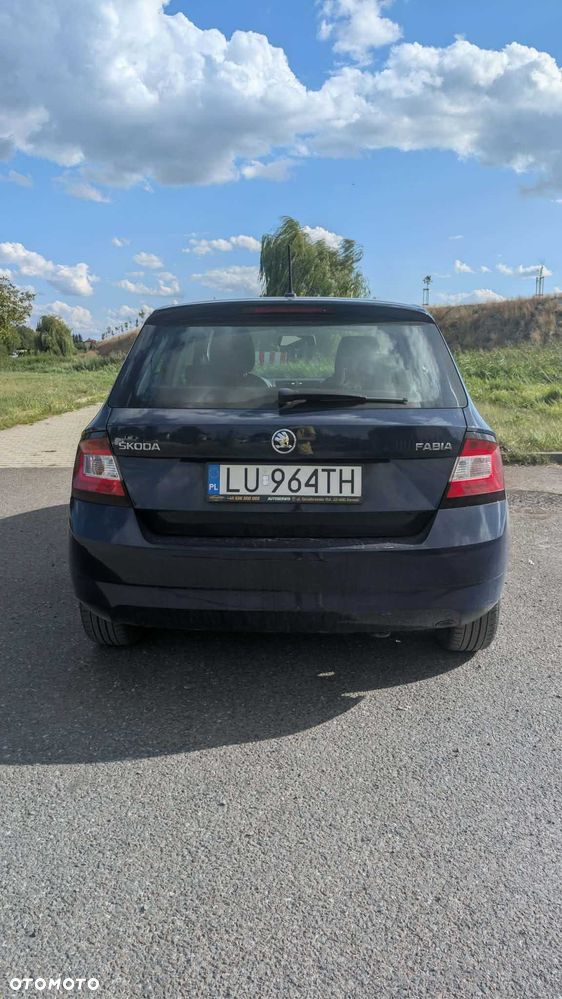 Skoda Fabia - 2