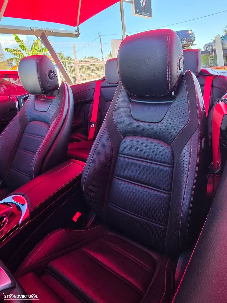 Mercedes-Benz C 43 AMG 4Matic 9G-TRONIC - 57
