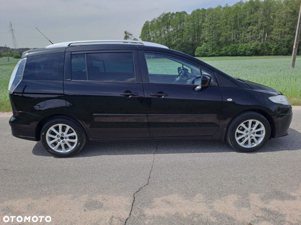 Mazda 5 2.0 Active - 5