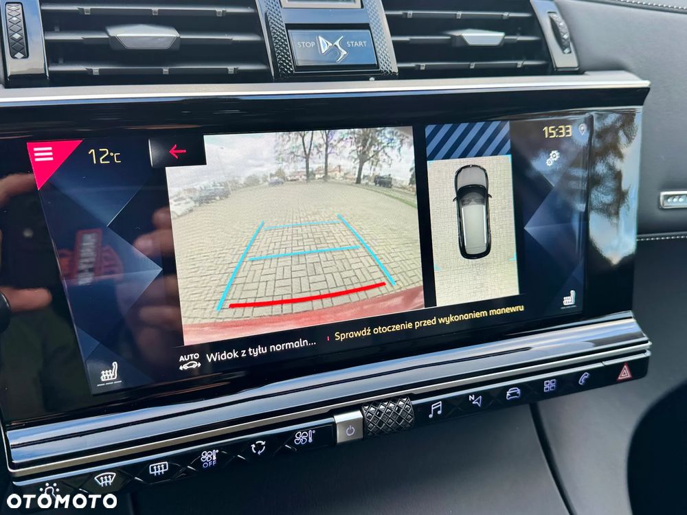 DS Automobiles DS 7 Crossback 2.0 BlueHDi Louvre - 17