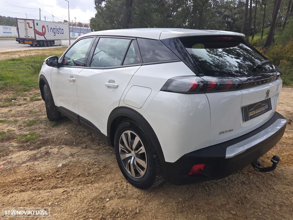 Peugeot 2008 1.5 BlueHDi Allure - 11