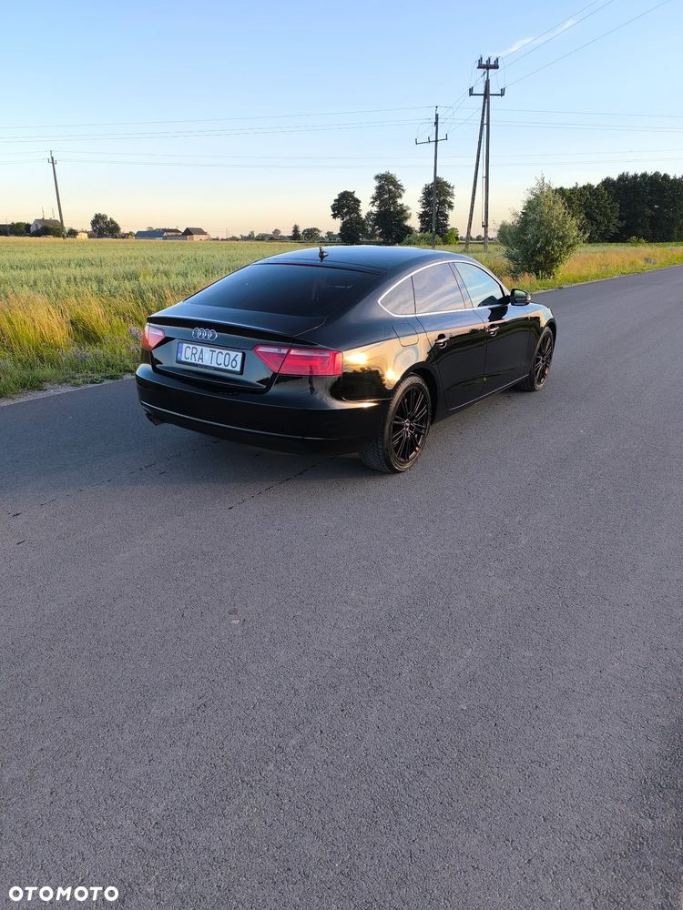 Audi A5 Sportback 2.0 TDI DPF - 4